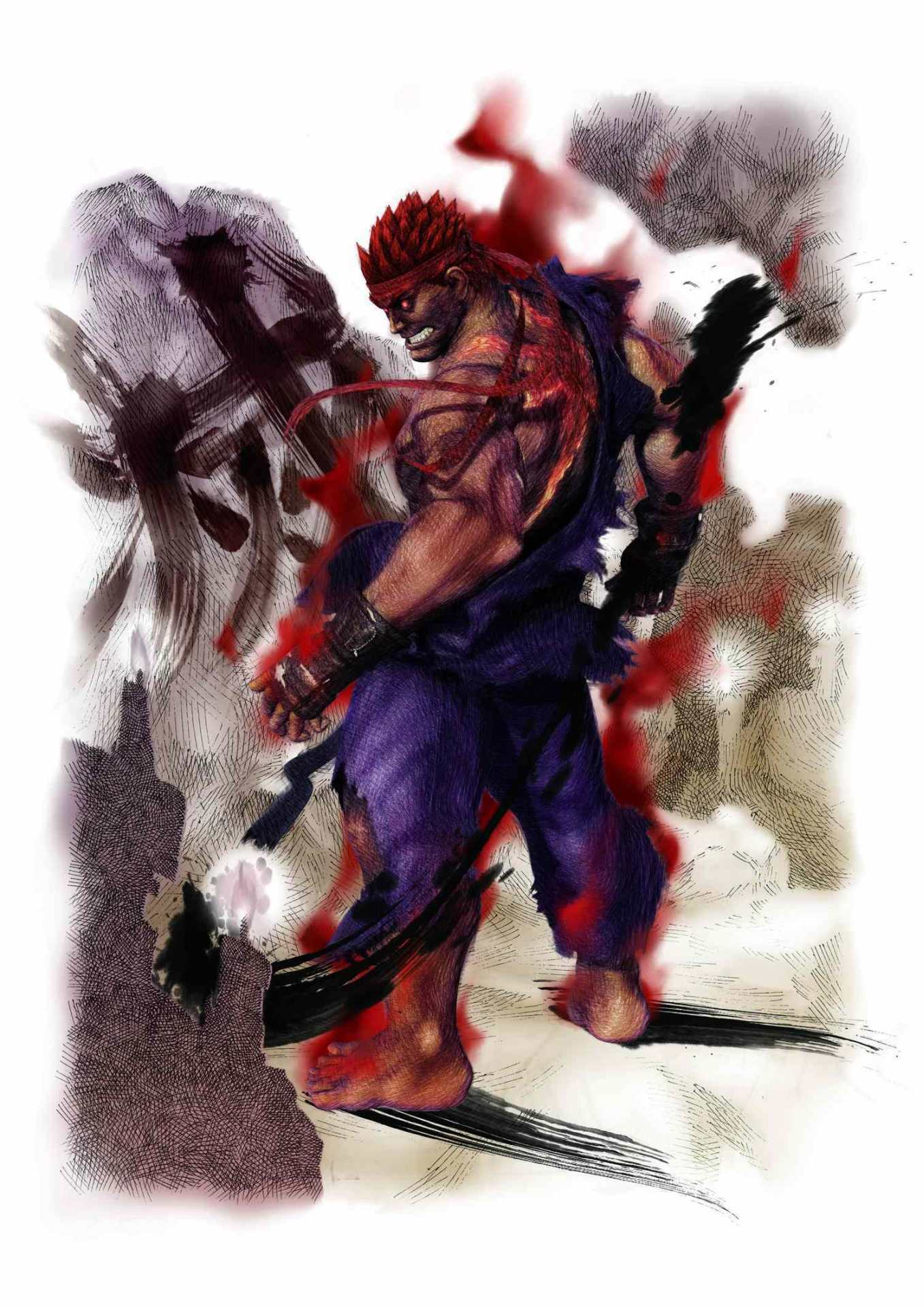 Super Street Fighter IV Arcade Edition